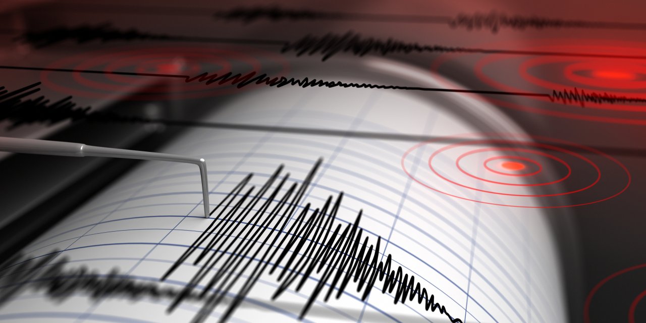 Malatya'da 5,9 büyüklüğünde deprem