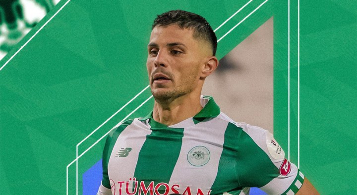 Süper Lig’de haftanın golü Aleksic’ten!