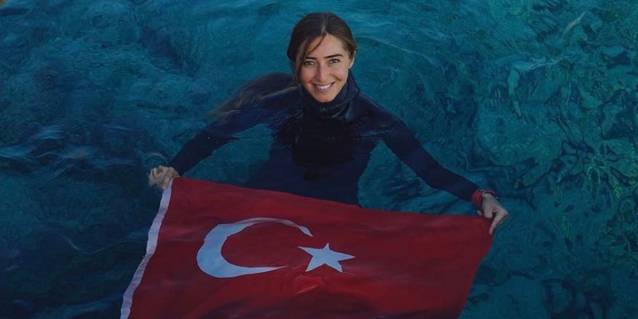 Şahika Ercümen'den yeni rekor