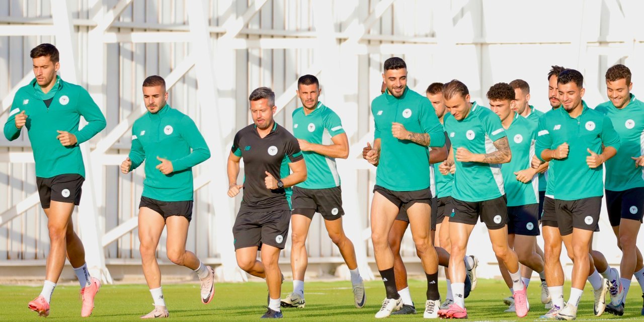 Konyaspor’dan şampiyon takımları geride bırakan istatistik!