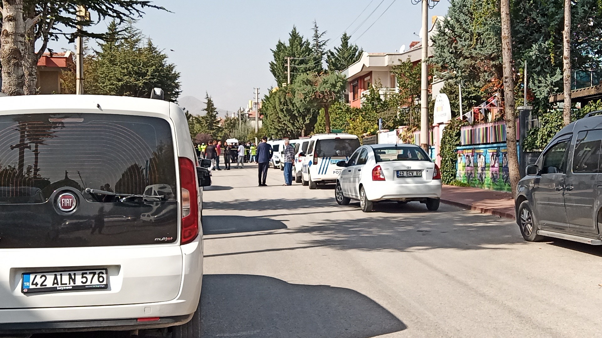 Konya'daki feci olayın perde arkası! Emniyet açıkladı