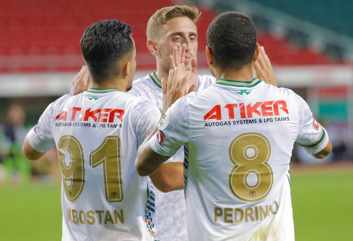 Konyaspor hazırlık maçında tek golle güldü!