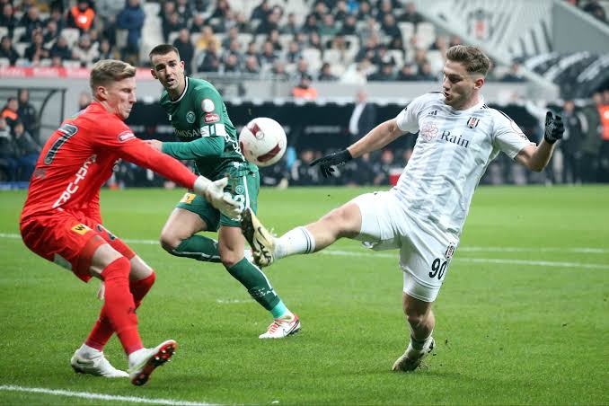 Beşiktaş- Konyaspor Maçı Ne Zaman? Saat Kaçta ve Hangi Kanalda?