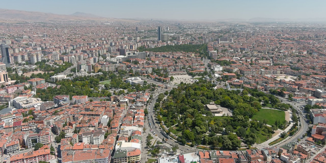 Konya'da doğalgaz olmayan ev kalmayacak