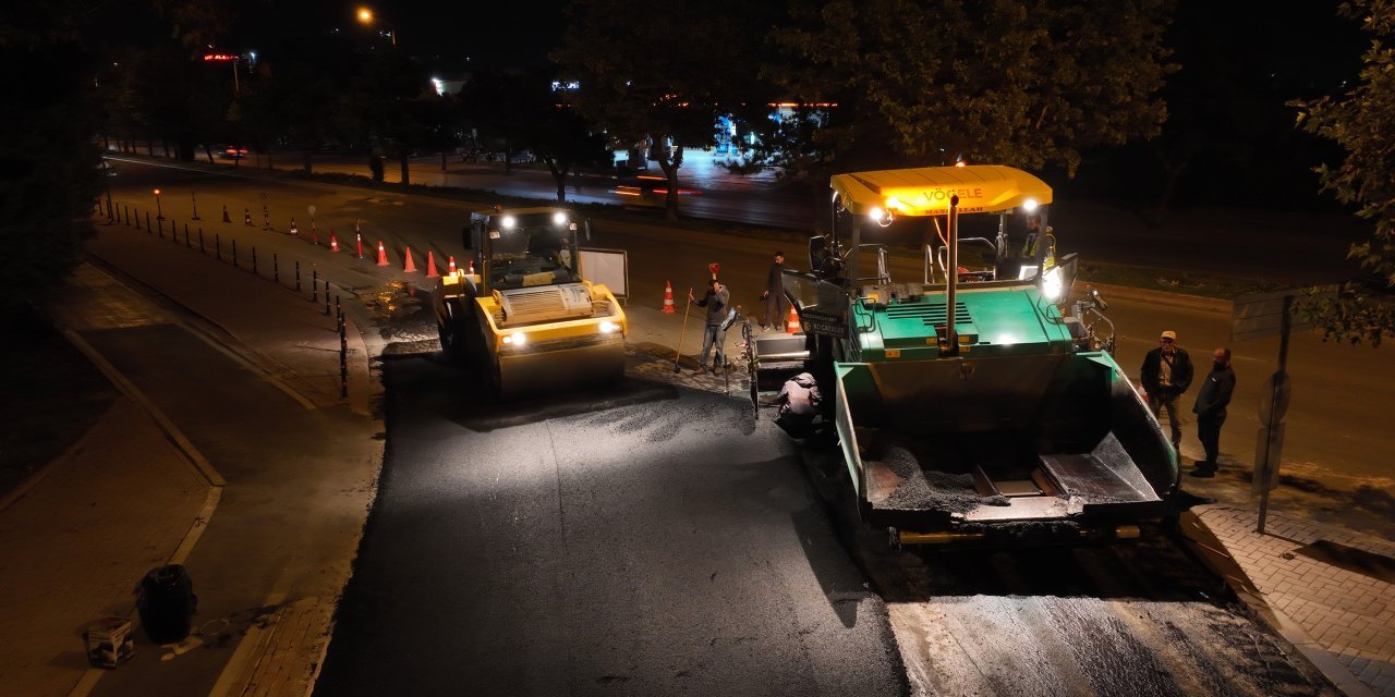 Konyalılar dikkat! Bu caddeler trafiğe kapanıyor