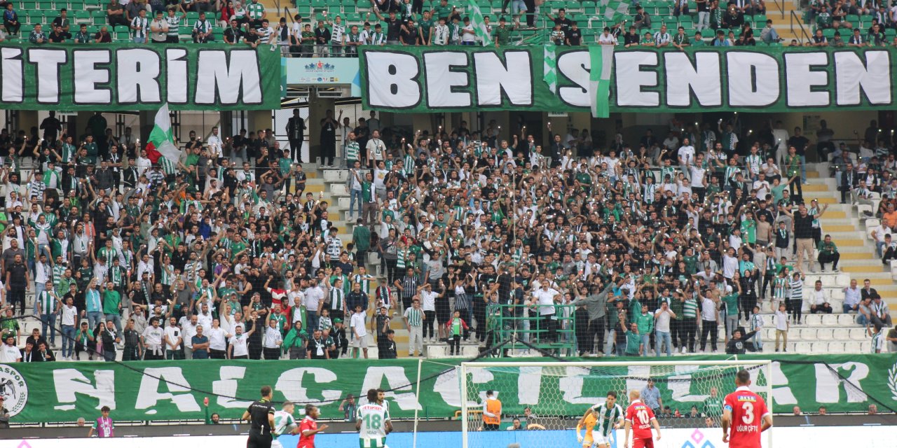 Konyaspor 4 iç saha maçında kaç seyirci ağırladı?