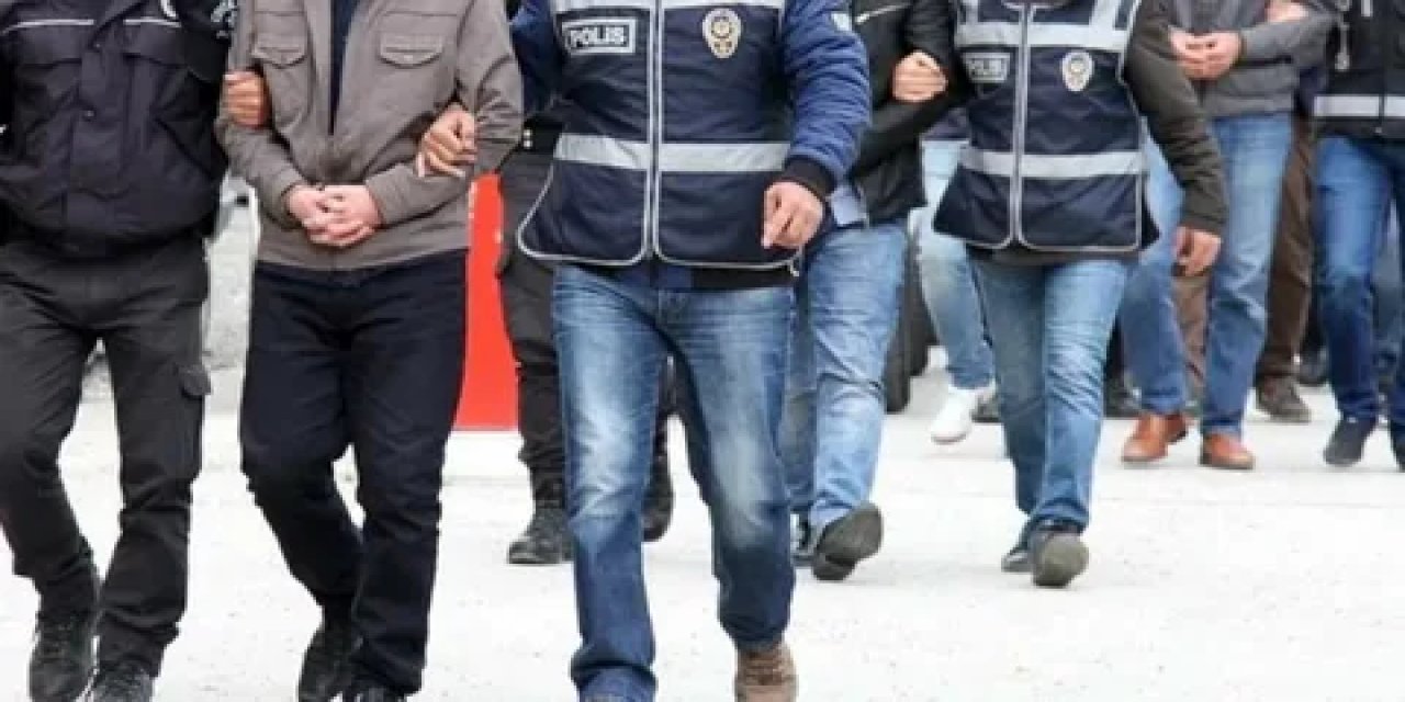 Konya'da milyonlarca liralık vurgun yapmışlardı: Yakayı polislere verdiler