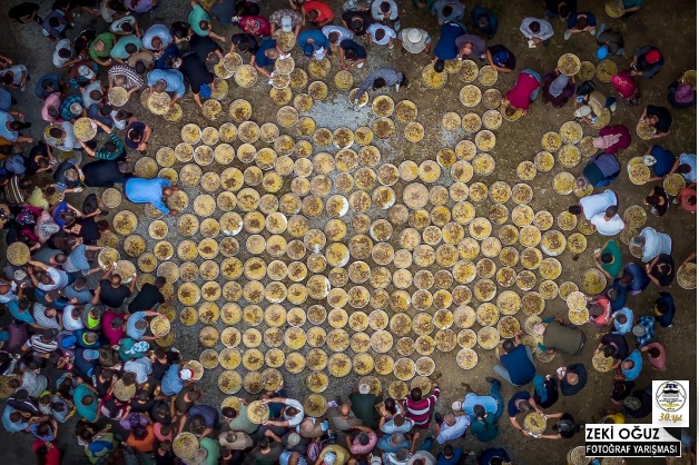 Zeki Oğuz Fotoğraf Yarışması düzenlendi