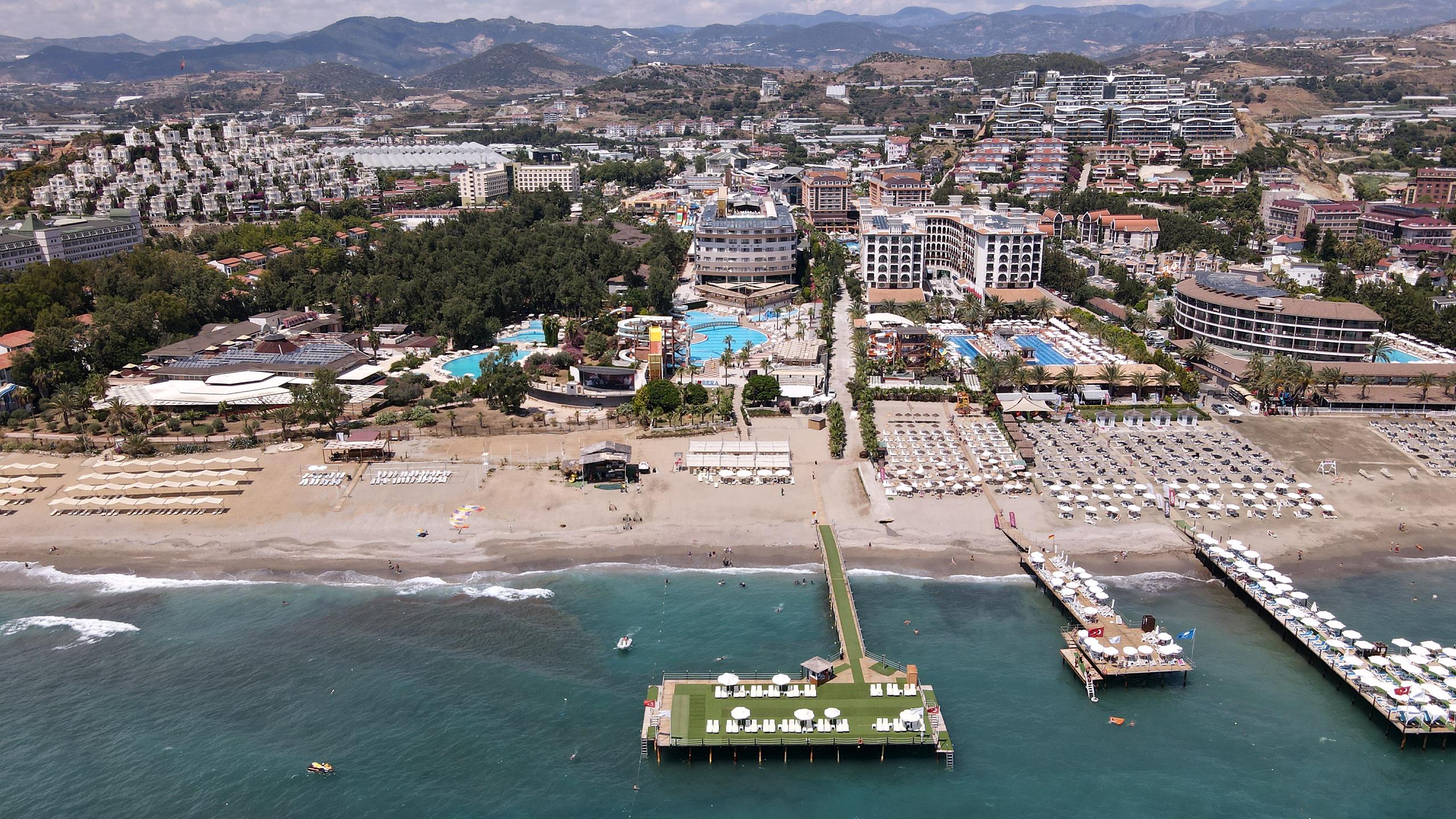 Konyalı firmanın Alanya'daki oteli Helal Turizm ödülünü aldı