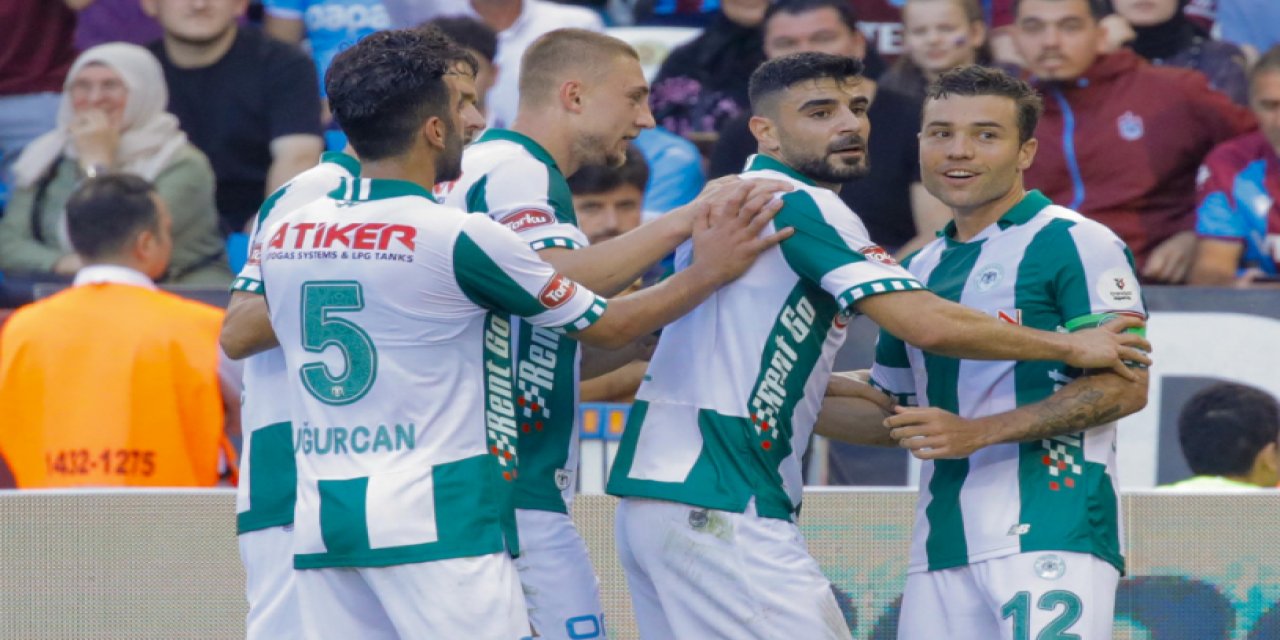 Konyaspor'un kupadaki rakibi belli oldu