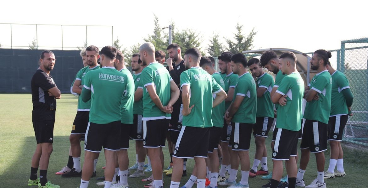 1922 Konyaspor-Çorluspor maçını TFF canlı yayınlayacak!