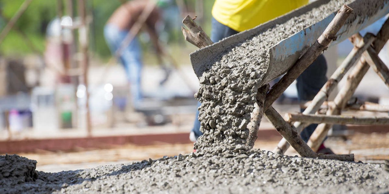 Eylül ayı hazır beton endeksi açıklandı