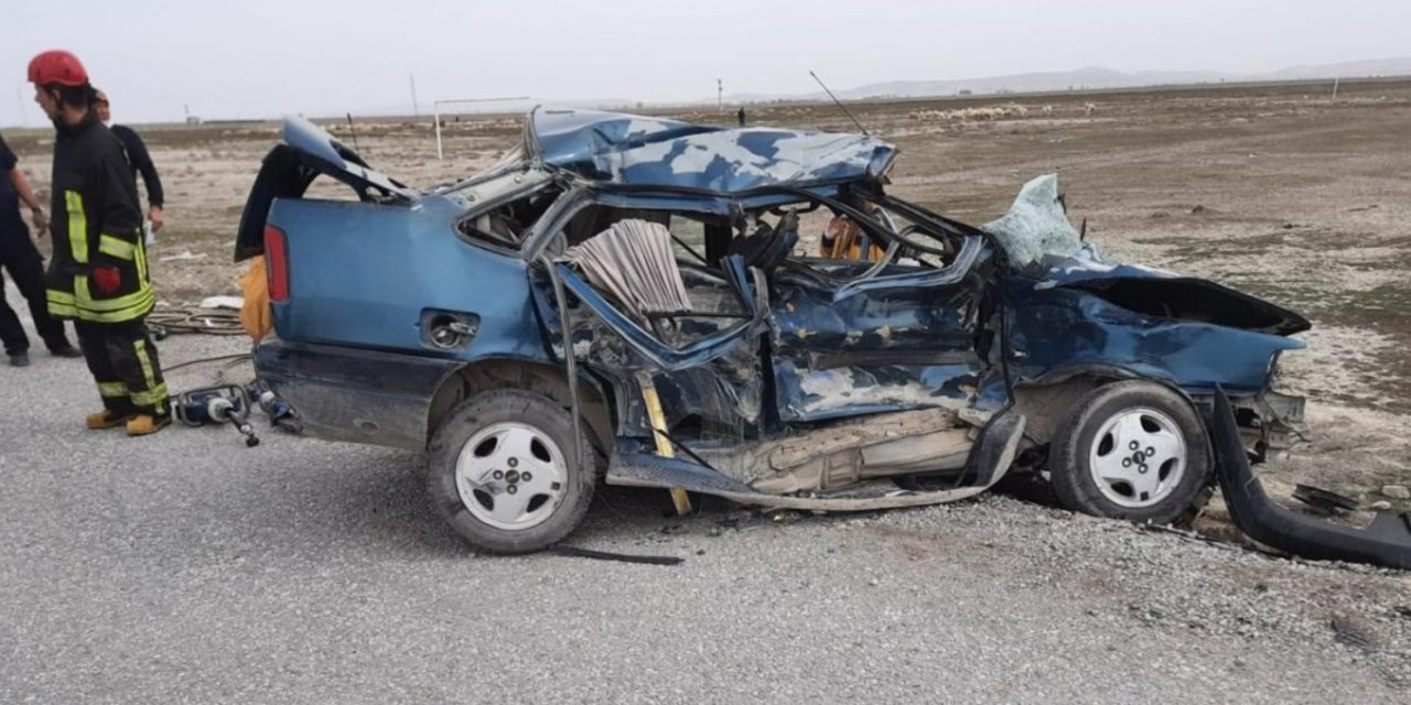 86 ölümlü kazayla Konya’da yollar kan gölüne dönmüştü! Valilik düğmeye bastı