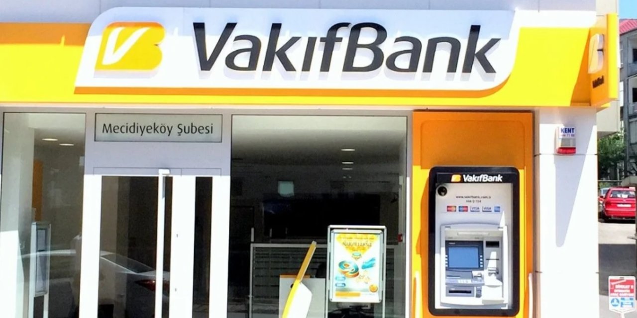 Vakıf Bank'tan dev iş fırsatı