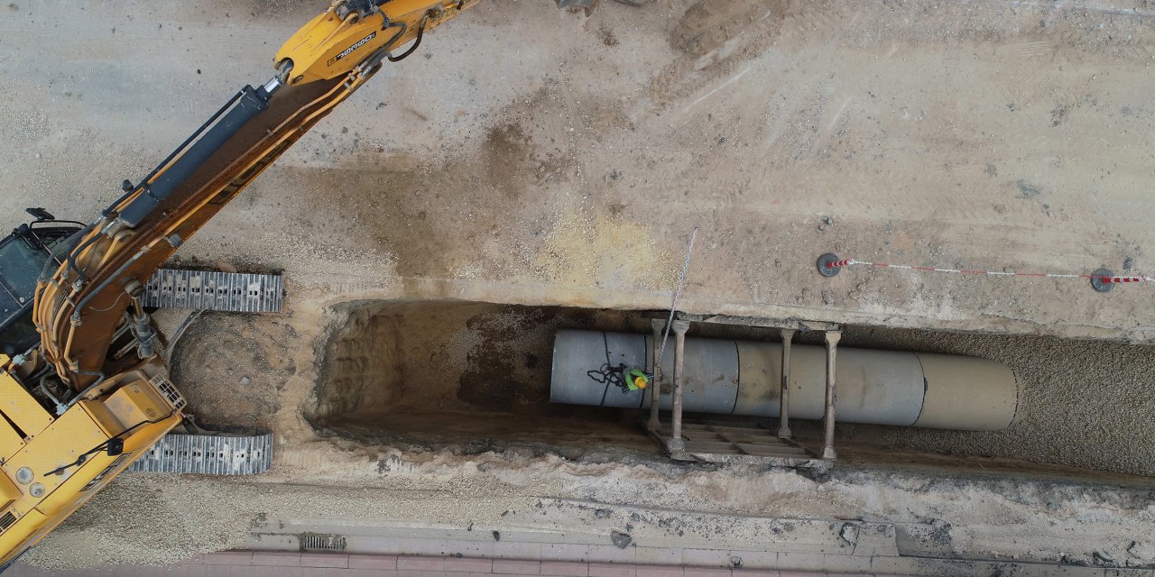 Sürücüler dikkat! Konya'nın en işlek caddesi trafiğe kapanıyor