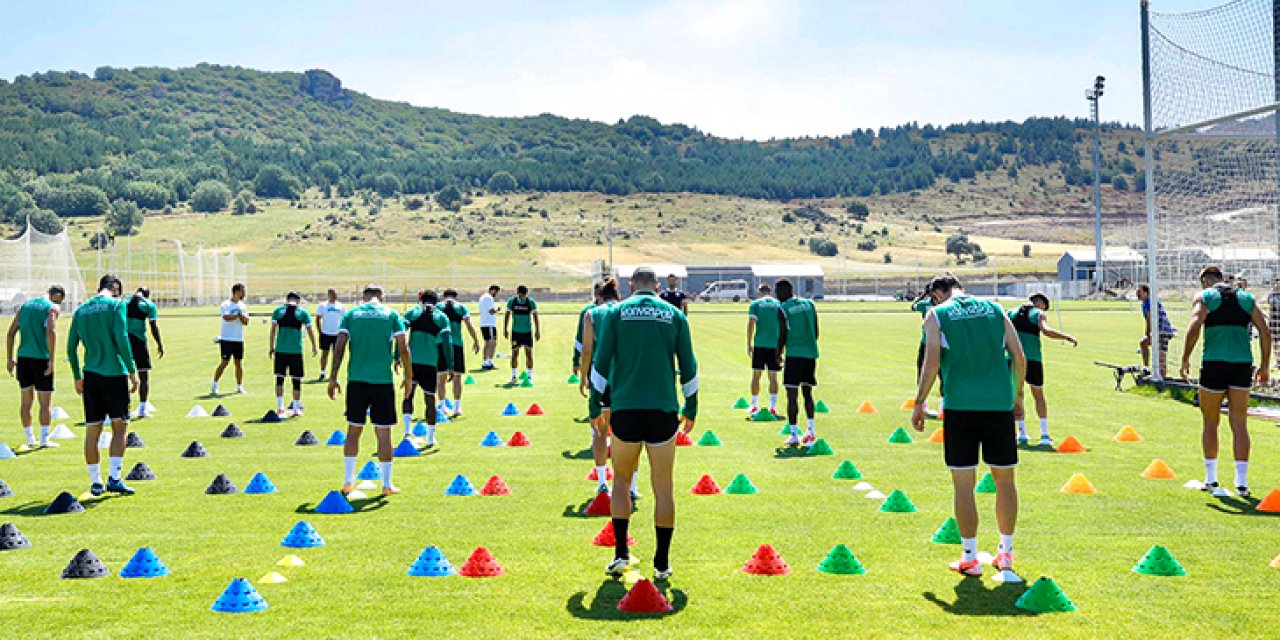 Konyaspor'da önce kontenjan sonra transfer! İşte atılacak olan transfer adımları