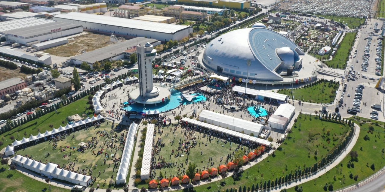 Konya'da meraklıları bekleyen etkinlik. Festival başlıyor