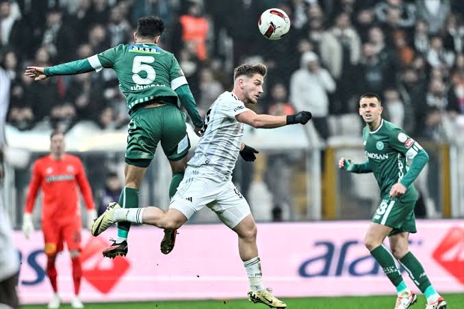 Konyaspor, Beşiktaş karşısında 19 yıl sonra tarihi ilk peşinde!