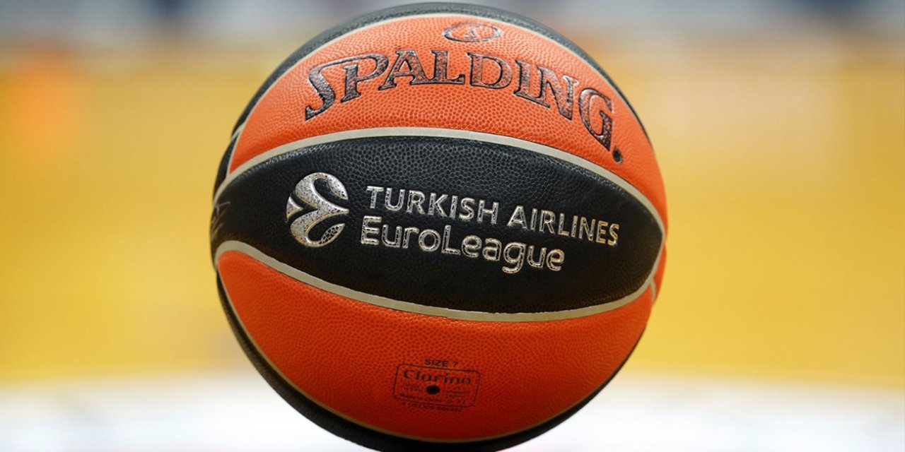 Euroleague'de 4. hafta tamamlandı