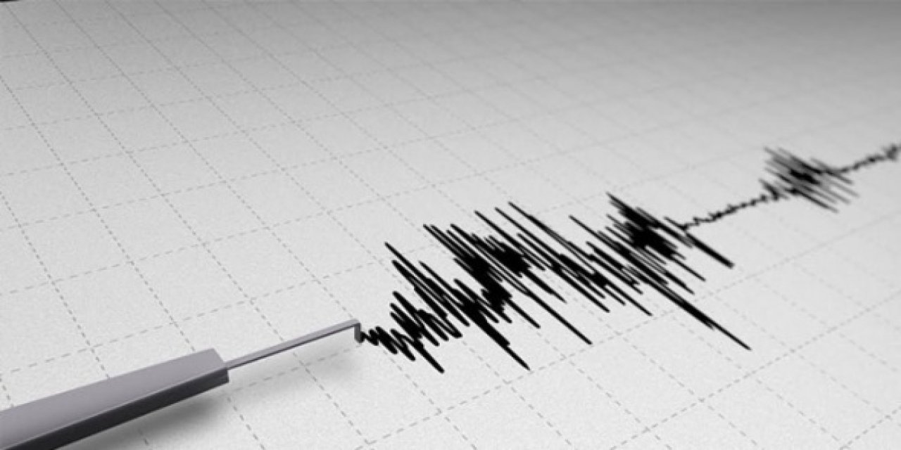 Konya'da korkutan deprem. 4,2 büyüklüğü ile sallandı