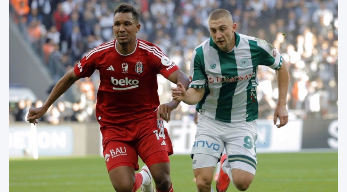 Konyaspor İstanbul’dan eli boş döndü!