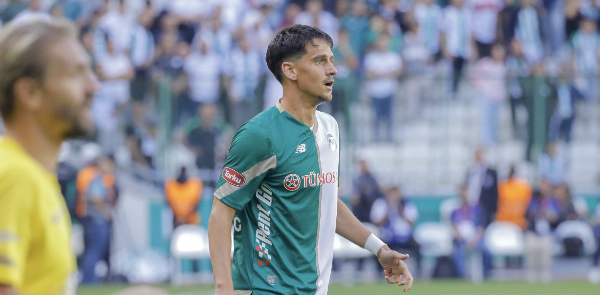 Marko Jevtovic, Konyaspor’da 100. maçına çıktı