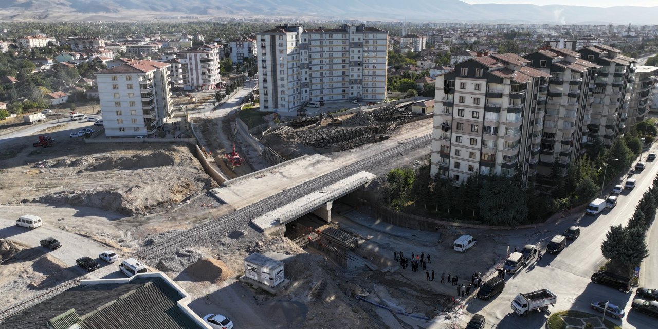 Konya'yı denize kavuşturacak proje hayata geçiyor