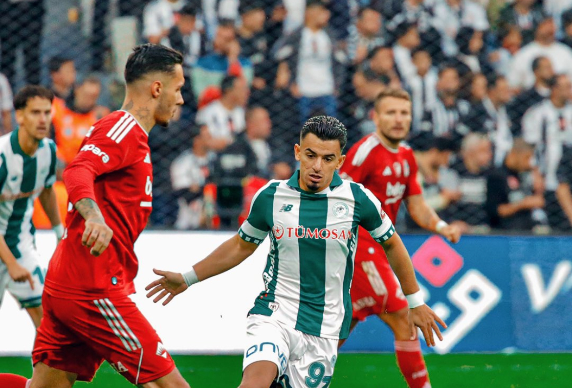 Konyaspor’da 23 yaş altı futbolcular mahkum kaldı!