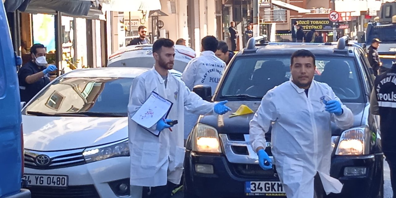 İstanbul'da polise çekiçli saldırı! Çok sayıda yaralı var