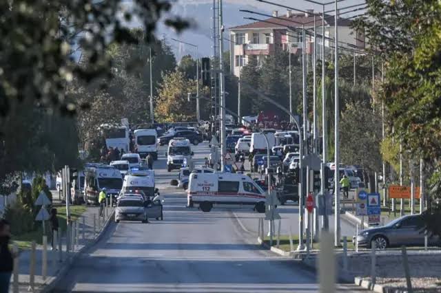 Saldırı bilançosu belli oldu: 4 şehit, 14 yaralı var