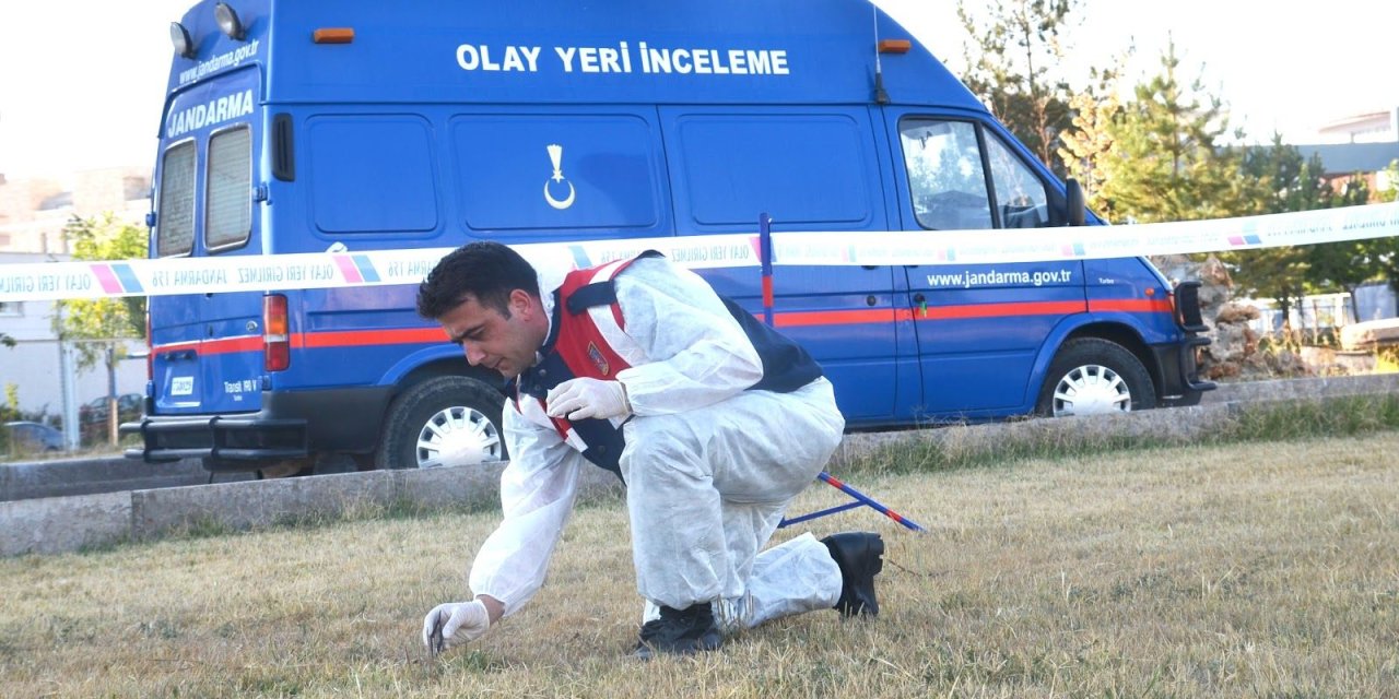 Konya'da kanlı hesaplaşma. 11 kurşun, 1 ölü