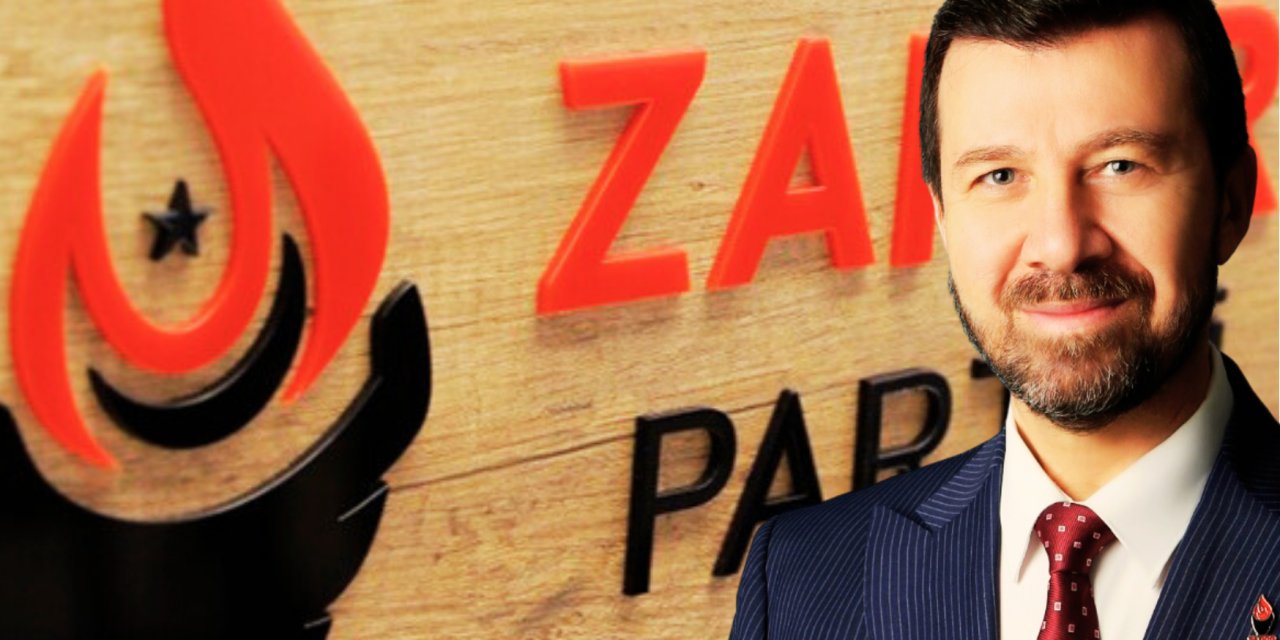 Zafer Partisinde yetkili isme silahlı saldırı