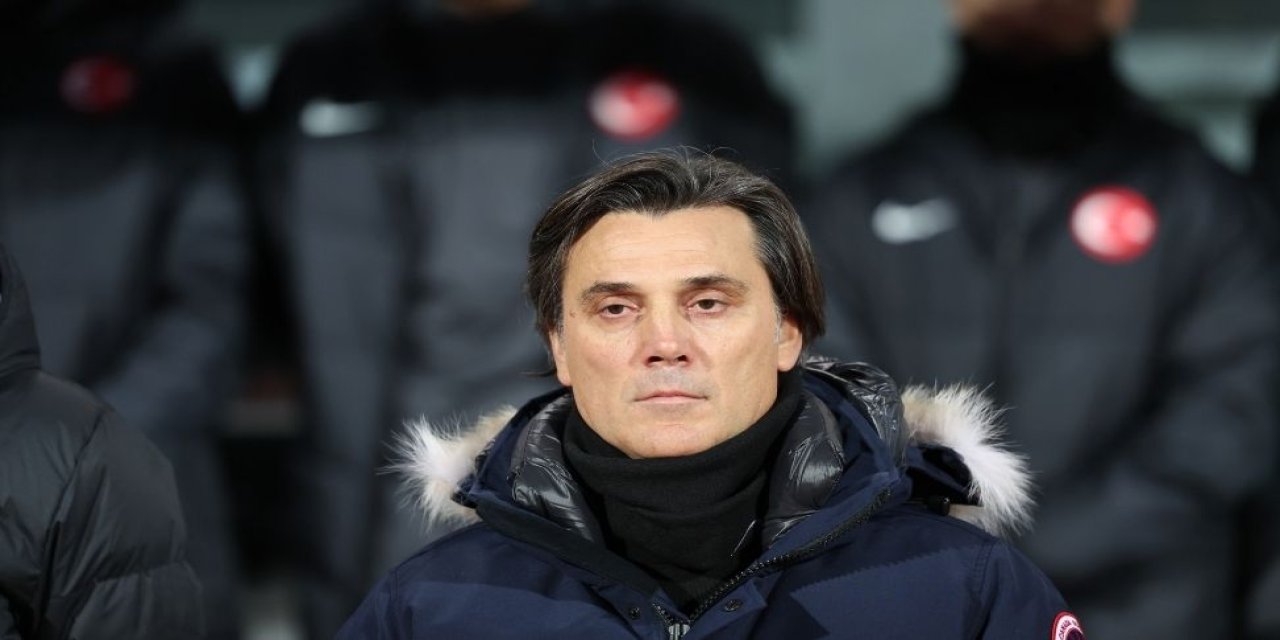 Montella'dan Kenan Yıldız'a övgü dolu sözler