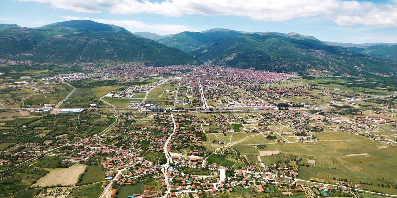 Konya’nın en küçük ilçesi belli oldu. Sadece bin 854 kişi yaşıyor