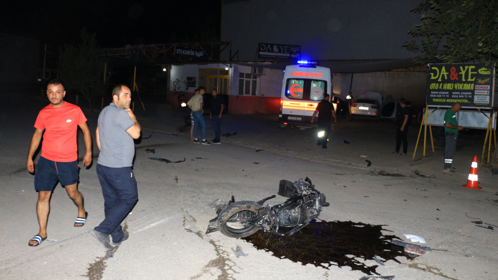 15 yaşındaki çocuğu öldüren alkollü sürücü tahliye edildi