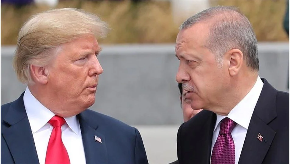 Trump ile Erdoğan karakter olarak birbirlerine yakın açıklaması