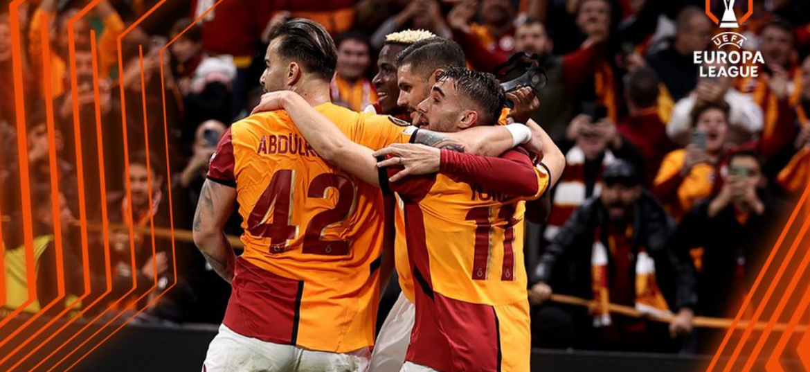 Galatasaray’dan tarihi zafer! Namağlup devam