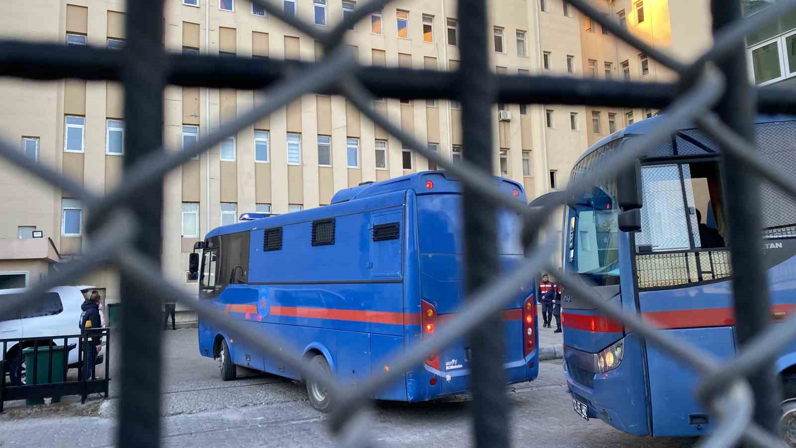 Ankara Yüksek Hızlı Tren kazası davasına devam edildi