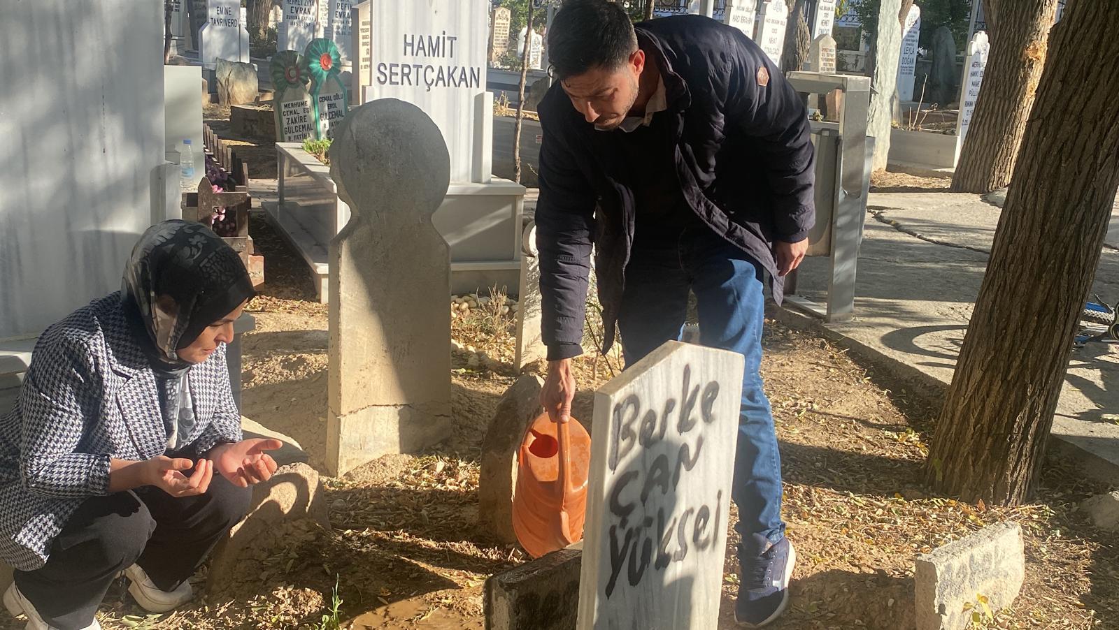 Konya'da bebeğini kaybeden anne, doktora cinayet suçundan dava açtı