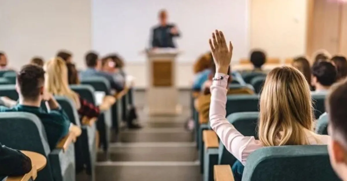 Konya'daki bu üniversite çok sayıda Akademik personel alacak