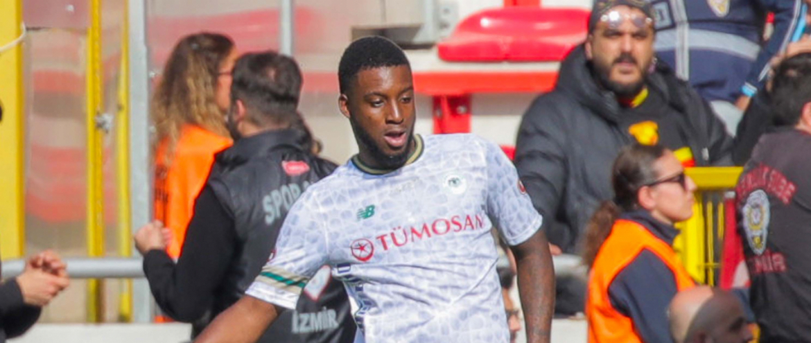 Konyaspor’da Bazoer’de flaş sözler: "Herkes çok üzgün..."