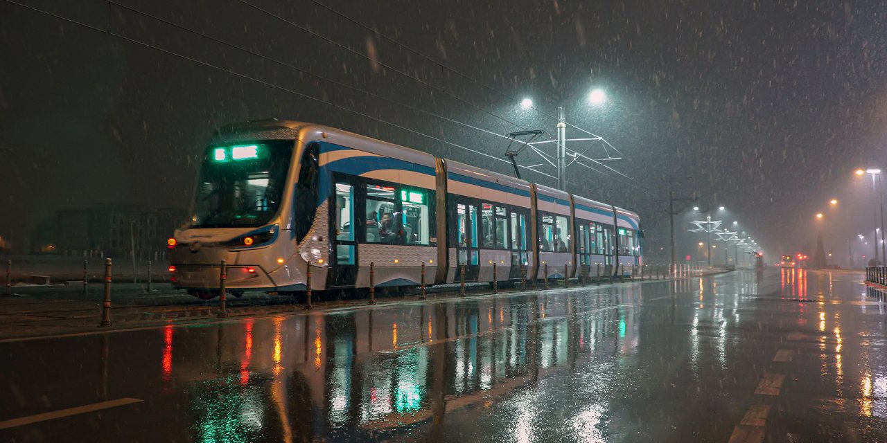 Konyalılar müjde! Gece tramvay seferleri açılıyor