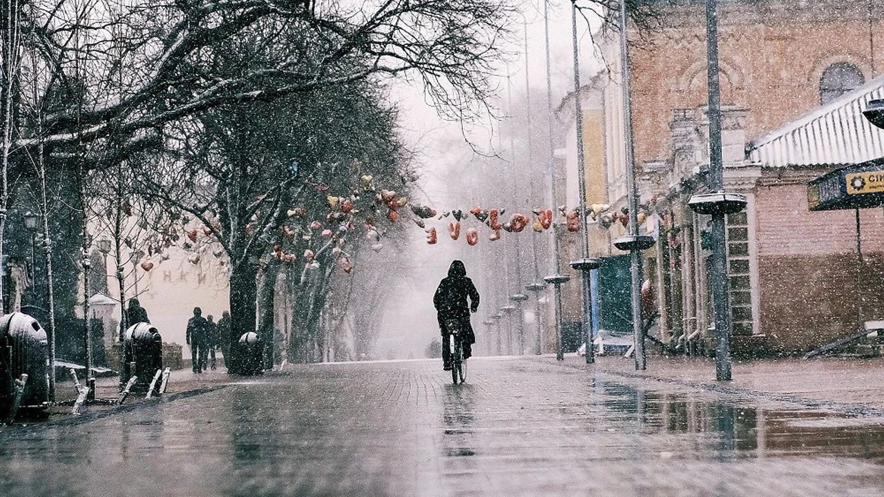 Tarih verildi. Konya'da sisli ve puslu hava yerini sağanak yağışa bırakacak