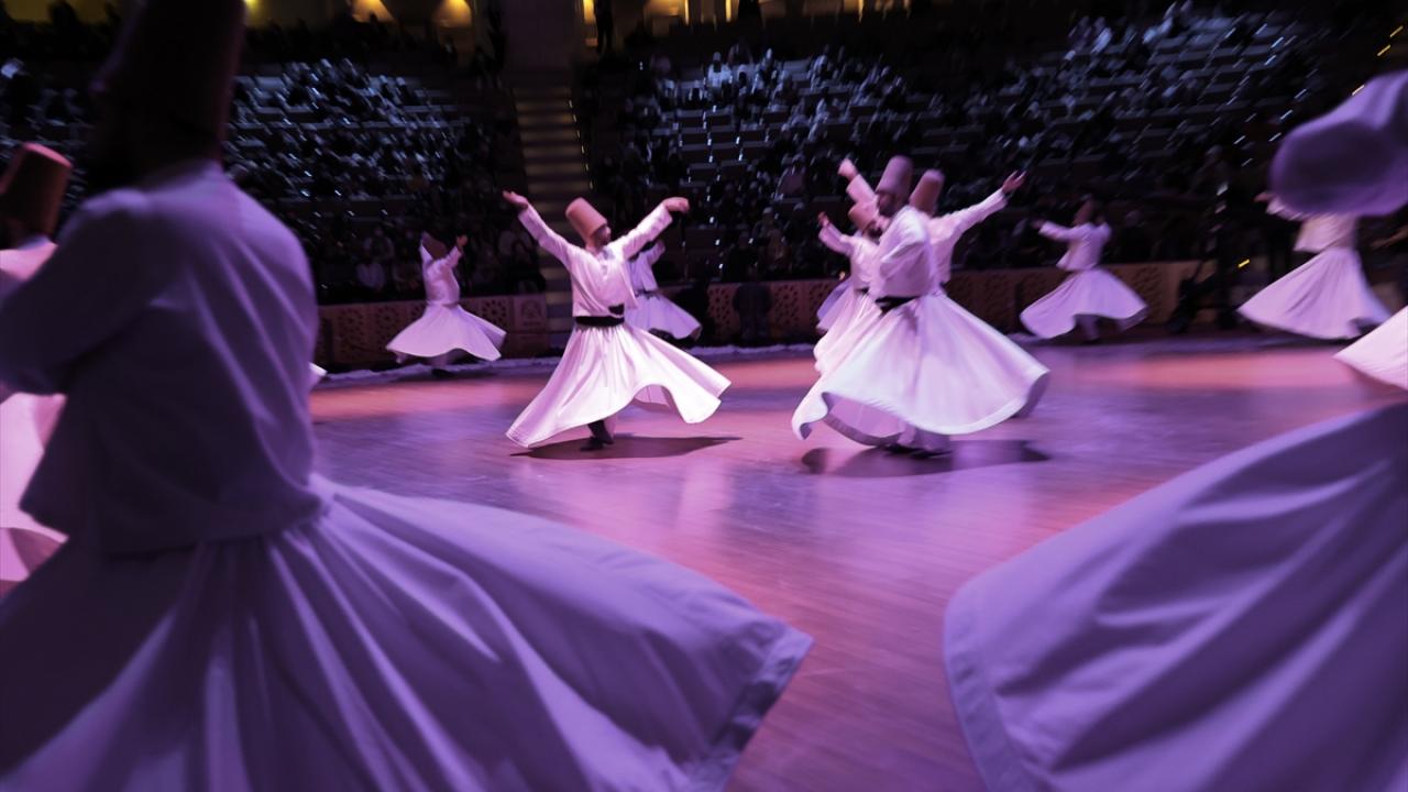 Dünyadan bir çok katılımcı Konya'ya akın edecek. Muhabbet Vakti başlıyor