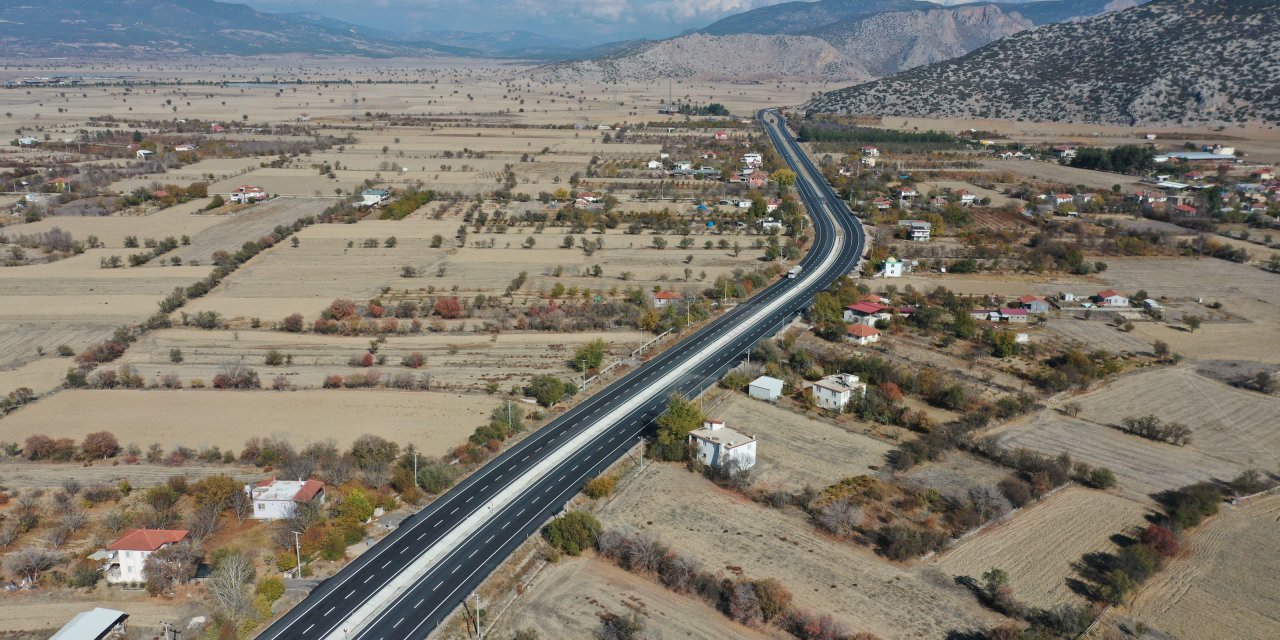 Bu kapı Konya'dan Akdeniz'e açılacak. Sürücülere Alacabel alternatifi geliyor