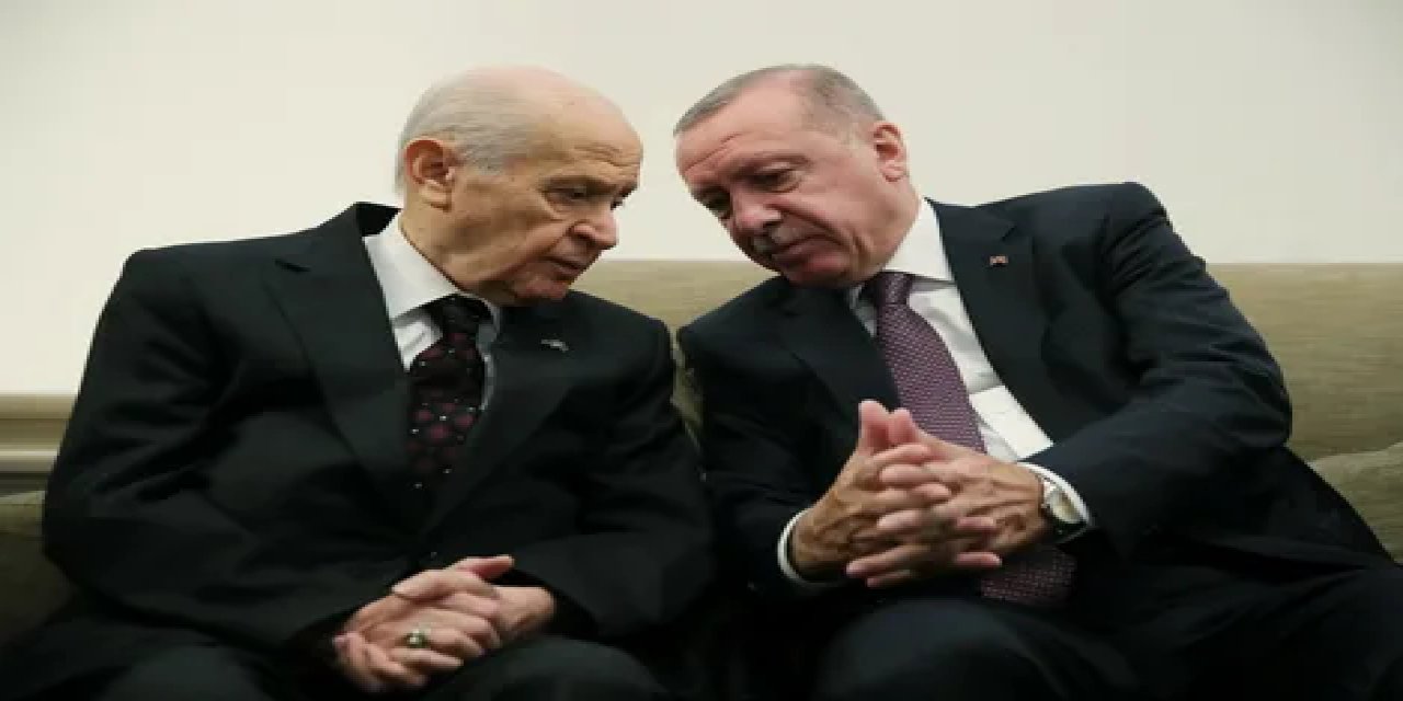 Aralarında gerilim olduğu iddia ediliyordu Bahçeli ile Erdoğan bir araya gelecek