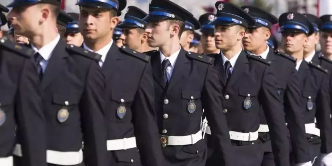 Polis olmak isteyenler müjde! 12 bin atama yapılacak