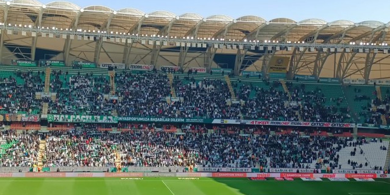 Konyaspor 2021-22 sezonundan sonra bir ilk peşinde!