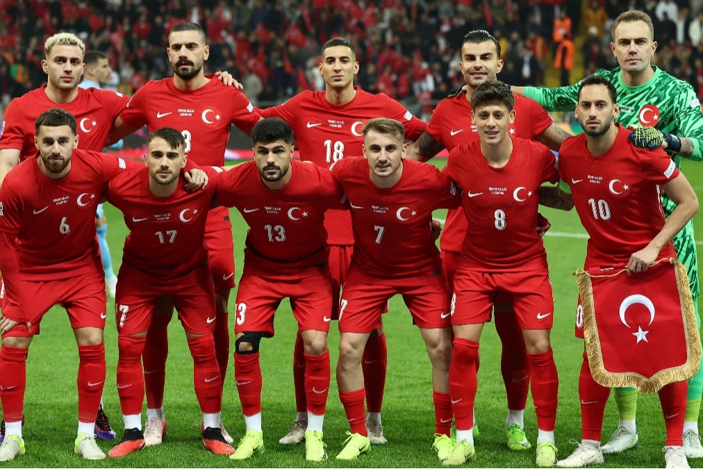 UEFA Uluslar Ligi’nde 5. hafta maçları tamamlandı