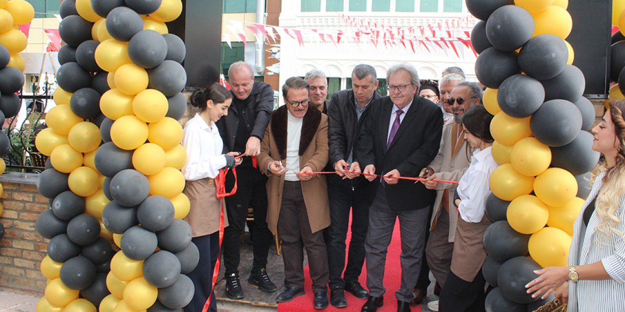 Konya düğün pilavı lezzeti yeni adresinde: Hamit Paşa Konağı açıldı